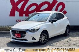 mazda demio 2015 -MAZDA--Demio LDA-DJ5FS--DJ5FS-134504---MAZDA--Demio LDA-DJ5FS--DJ5FS-134504-