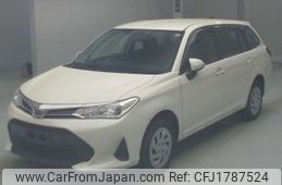 toyota corolla-fielder 2018 CFJ1787524