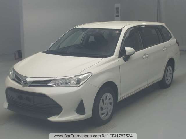 toyota corolla-fielder 2018 CFJ1787524 image 1