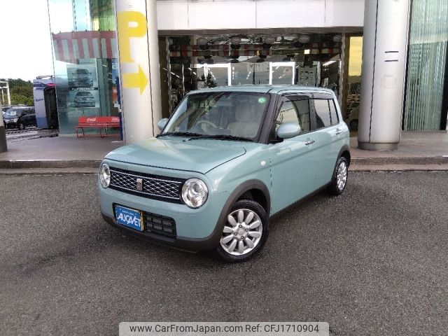 suzuki alto-lapin 2023 CFJ1710904 image 1
