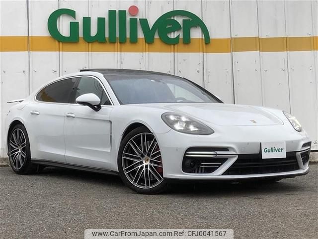 porsche panamera 2017 -PORSCHE--Porsche Panamera ABA-G2H40AX--WP0ZZZ97ZHL187114---PORSCHE--Porsche Panamera ABA-G2H40AX--WP0ZZZ97ZHL187114- image 1