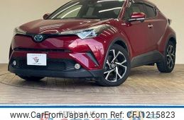 toyota c-hr 2017 quick_quick_DAA-ZYX10_ZYX10-2094693