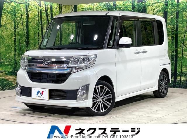 daihatsu tanto 2015 quick_quick_LA600S_LA600S-0285056 image 1