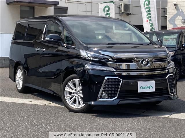 toyota vellfire 2016 -TOYOTA--Vellfire DBA-AGH30W--AGH30-0093602---TOYOTA--Vellfire DBA-AGH30W--AGH30-0093602- image 1