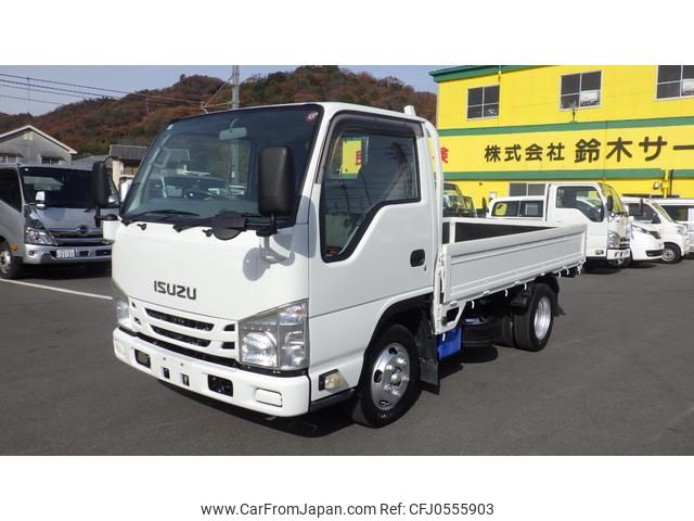 isuzu elf-truck 2013 GOO_NET_EXCHANGE_0720194A30241213W001 image 1