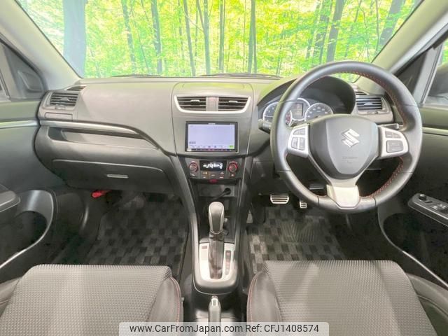 suzuki swift 2013 quick_quick_ZC32S_ZC32S-110775 image 2