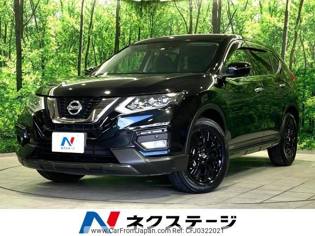 nissan x-trail 2019 -NISSAN--X-Trail DBA-NT32--NT32-591936---NISSAN--X-Trail DBA-NT32--NT32-591936- image 1