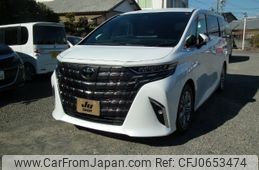 toyota alphard 2023 -TOYOTA 【静岡 333ﾒ702】--Alphard AGH40W--0013948---TOYOTA 【静岡 333ﾒ702】--Alphard AGH40W--0013948-