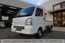 mazda scrum-truck 2021 -MAZDA--Scrum Truck EBD-DG16T--DG16T-522980---MAZDA--Scrum Truck EBD-DG16T--DG16T-522980-