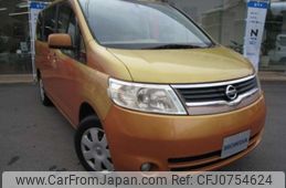 nissan serena 2005 -NISSAN--Serena CBA-NC25--N25-001584---NISSAN--Serena CBA-NC25--N25-001584-