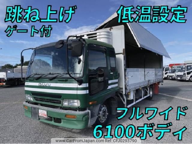 isuzu forward 2003 quick_quick_KK-FRR35L4_FRR35L47004345 image 1