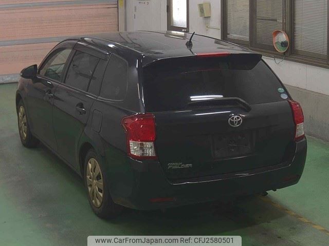 2013 Toyota Corolla Fielder NZE161G - Car Price $5,335
