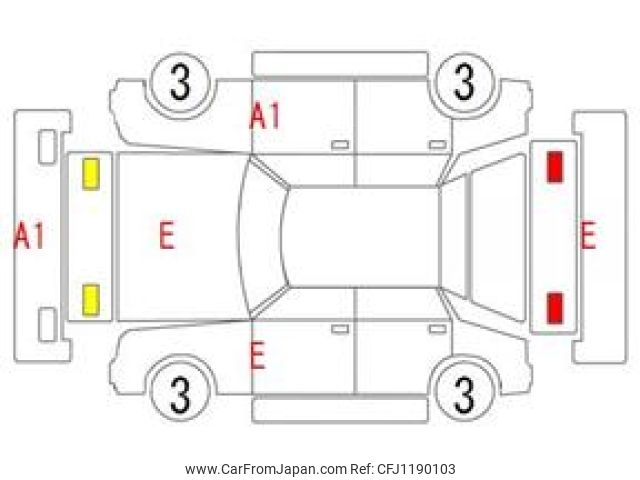 lexus nx 2018 -LEXUS--Lexus NX DBA-AGZ10--AGZ10-1020361---LEXUS--Lexus NX DBA-AGZ10--AGZ10-1020361- image 2