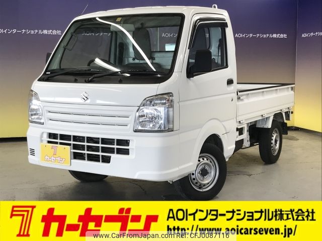 suzuki carry-truck 2016 -SUZUKI--Carry Truck EBD-DA16T--DA16T-312029---SUZUKI--Carry Truck EBD-DA16T--DA16T-312029- image 1