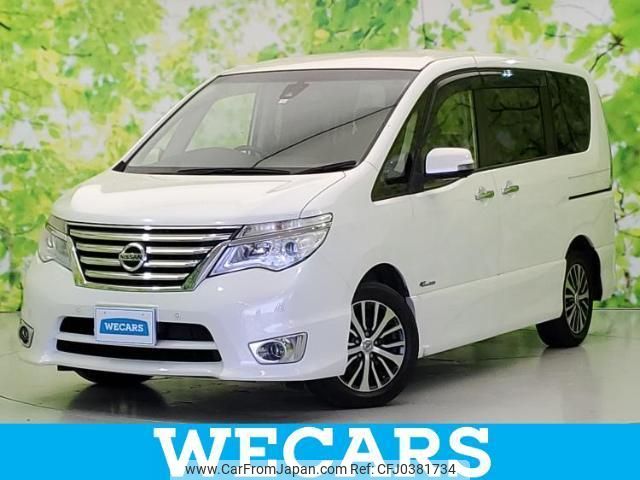 nissan serena 2016 quick_quick_DAA-HFC26_HFC26-283670 image 1