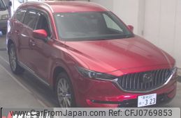 mazda cx-8 2018 -MAZDA 【那須 331ﾊ323】--CX-8 KG2P--116641---MAZDA 【那須 331ﾊ323】--CX-8 KG2P--116641-