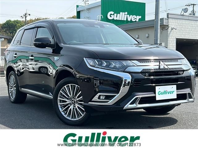 mitsubishi outlander-phev 2020 -MITSUBISHI--Outlander PHEV 5LA-GG3W--GG3W-0702477---MITSUBISHI--Outlander PHEV 5LA-GG3W--GG3W-0702477- image 1