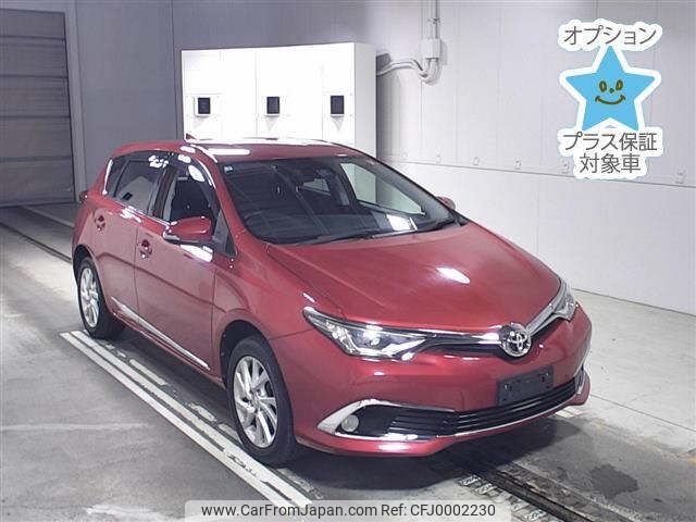 toyota auris 2017 -TOYOTA--Auris NZE184H-6007074---TOYOTA--Auris NZE184H-6007074- image 1