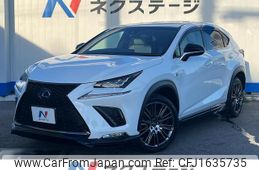 lexus nx 2019 CFJ1635735
