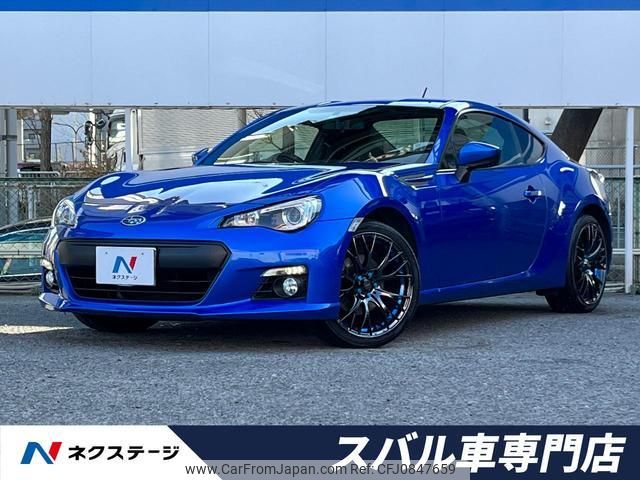 subaru brz 2012 quick_quick_ZC6_ZC6-003041 image 1