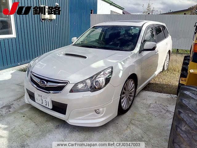 subaru legacy-touring-wagon 2011 -SUBARU 【釧路 333ﾌ331】--Legacy Wagon BR9--057949---SUBARU 【釧路 333ﾌ331】--Legacy Wagon BR9--057949- image 1