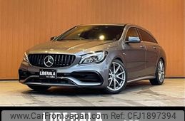 mercedes-benz amg 2018 CFJ1897394