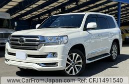 toyota land-cruiser 2020 quick_quick_URJ202W_URJ202-4217187