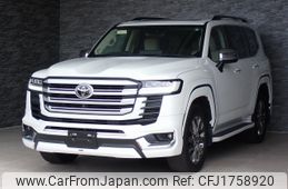 toyota land-cruiser-wagon 2023 CFJ1758920