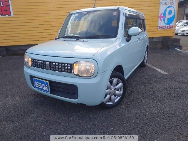 suzuki alto-lapin 2012 -SUZUKI--Alto Lapin HE22S--243690---SUZUKI--Alto Lapin HE22S--243690- image 1