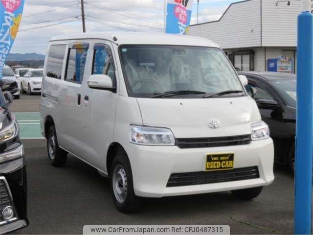 toyota townace-van 2024 -TOYOTA 【岩手 400ﾅ 863】--Townace Van 5BF-S413M--S413M-0016623---TOYOTA 【岩手 400ﾅ 863】--Townace Van 5BF-S413M--S413M-0016623- image 1