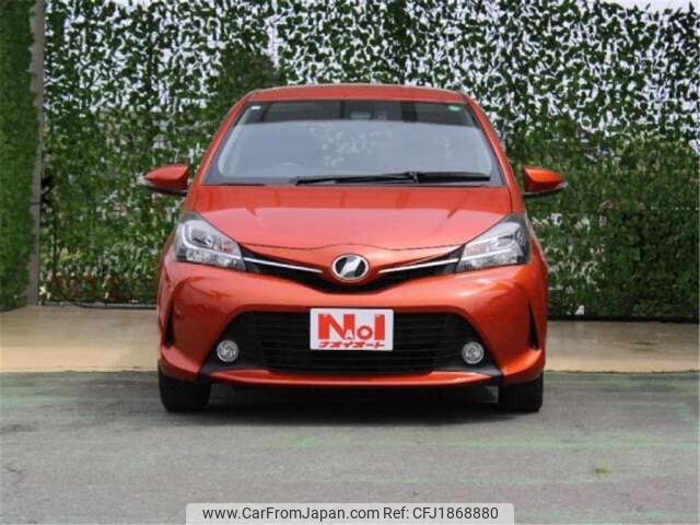 toyota vitz 2016 CFJ1868880 image 2