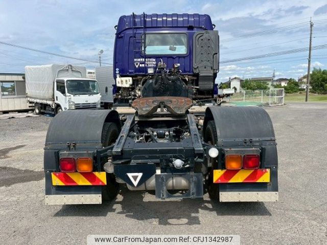 isuzu giga 2013 quick_quick_QKG-EXD52AD_EXD52AD-7001414 image 2