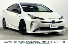 toyota prius 2019 CFJ1450510