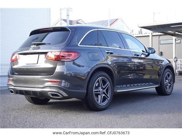 mercedes-benz glc-class 2019 quick_quick_3DA-253915_WDC2539152F687024 image 2