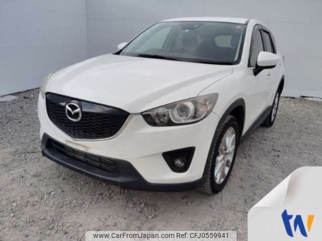 mazda cx-5 2013 -MAZDA--CX-5 LDA-KE2AW--KE2AW-124805---MAZDA--CX-5 LDA-KE2AW--KE2AW-124805- image 1