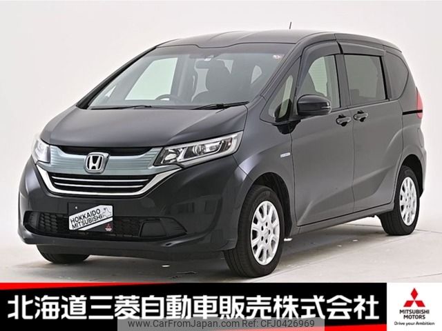 honda freed 2017 -HONDA--Freed DAA-GB8--GB8-1010096---HONDA--Freed DAA-GB8--GB8-1010096- image 1