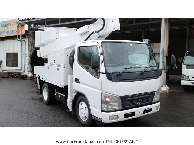 mitsubishi-fuso canter 2009 GOO_NET_EXCHANGE_0802813A30230818W001 image 2