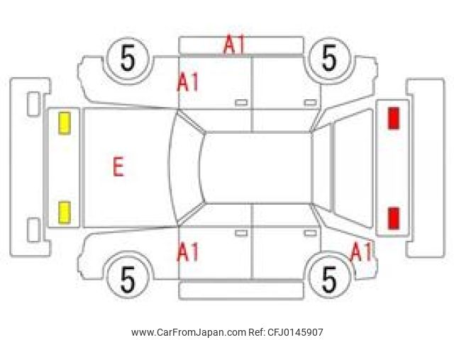 toyota prius 2017 -TOYOTA--Prius DAA-ZVW50--ZVW50-6070250---TOYOTA--Prius DAA-ZVW50--ZVW50-6070250- image 2