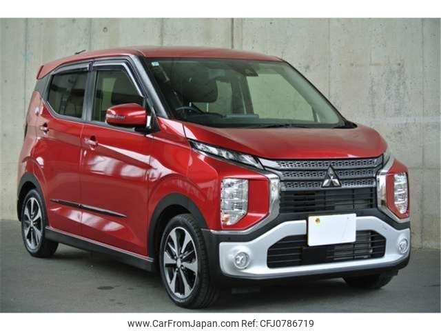 mitsubishi ek-cross 2019 -MITSUBISHI 【岡山 581ﾓ9748】--ek X 5AA-B34W--B34W-0000652---MITSUBISHI 【岡山 581ﾓ9748】--ek X 5AA-B34W--B34W-0000652- image 2