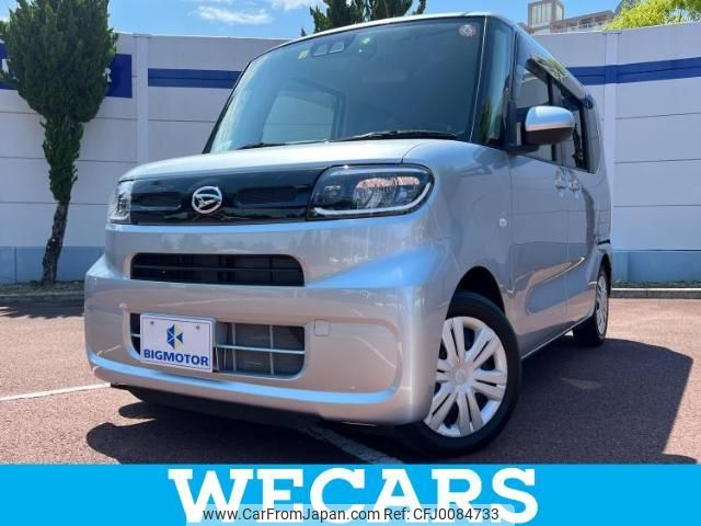 daihatsu tanto 2021 quick_quick_6BA-LA650S_LA650S-0166107 image 1