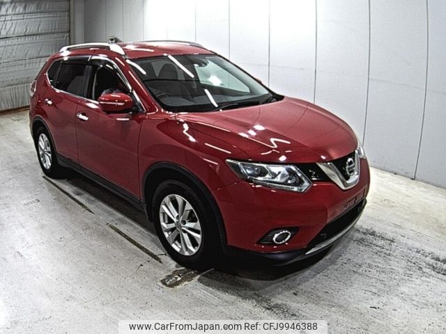 nissan x-trail 2014 -NISSAN--X-Trail NT32-013597---NISSAN--X-Trail NT32-013597- image 1