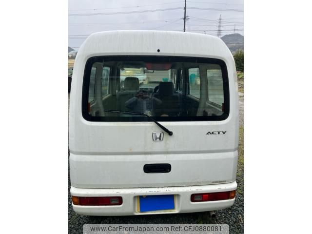 honda acty-van 2007 -HONDA--Acty Van GBD-HH5--HH5-1614033---HONDA--Acty Van GBD-HH5--HH5-1614033- image 2