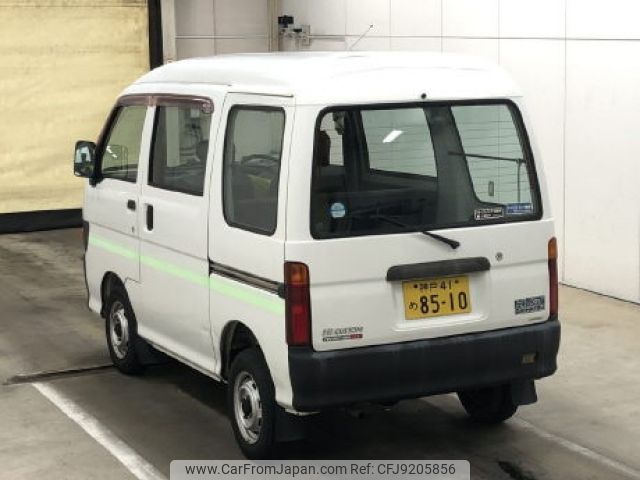 daihatsu hijet-van 1996 -DAIHATSU 【神戸 41め8510】--Hijet Van S100V-059651---DAIHATSU 【神戸 41め8510】--Hijet Van S100V-059651- image 2