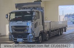 isuzu giga 2017 -ISUZU 【とちぎ 100ﾄ4009】--Giga CYJ77C-7000426---ISUZU 【とちぎ 100ﾄ4009】--Giga CYJ77C-7000426-