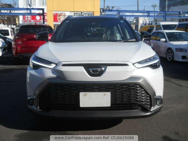 toyota corolla-cross 2025 -TOYOTA 【札幌 303ﾑ7184】--Corolla Cross ZVG16--10187---TOYOTA 【札幌 303ﾑ7184】--Corolla Cross ZVG16--10187- image 2