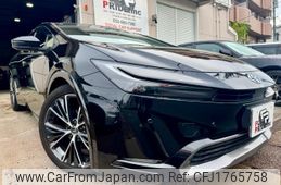 toyota prius 2023 CFJ1765758