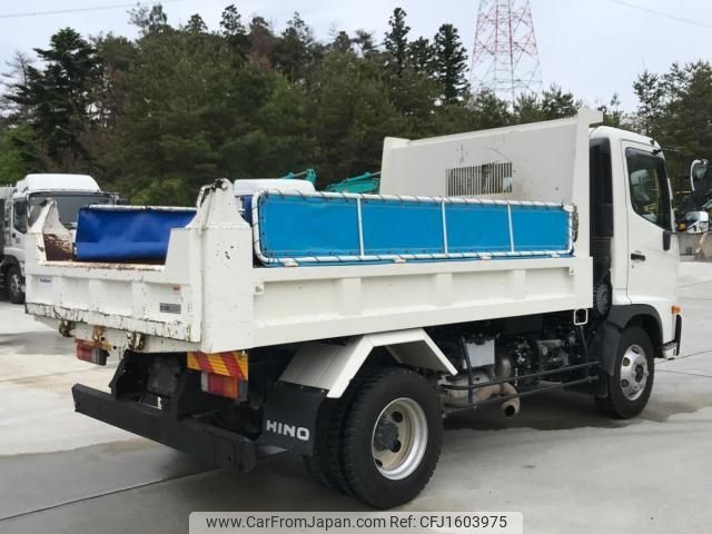 hino ranger 2021 CFJ1603975 image 2
