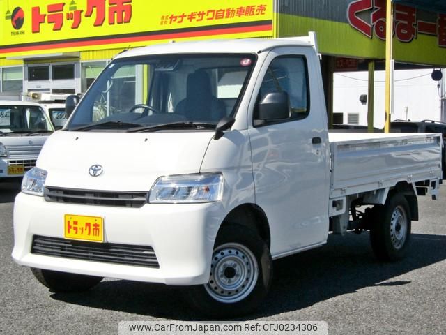 toyota townace-truck 2021 GOO_NET_EXCHANGE_0208643A30240809W003 image 2