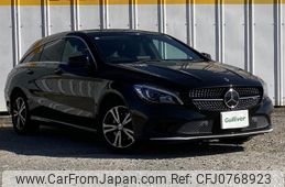 mercedes-benz cla-class 2016 -MERCEDES-BENZ--Benz CLA DBA-117942--WDD1179422N438370---MERCEDES-BENZ--Benz CLA DBA-117942--WDD1179422N438370-