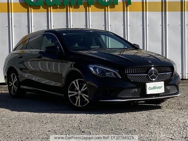 mercedes-benz cla-class 2016 -MERCEDES-BENZ--Benz CLA DBA-117942--WDD1179422N438370---MERCEDES-BENZ--Benz CLA DBA-117942--WDD1179422N438370- image 1